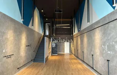 Ponto comercial para alugar na Avenida Waldemar Spranger, Tucano, Londrina