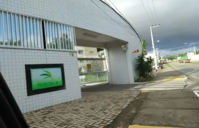 Excelente apartamento no condomínio village das palmeiras iii