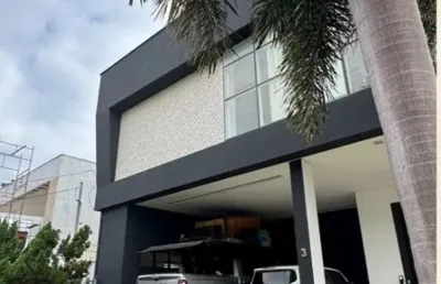 Casa em condomínio fechado com 4 quartos à venda no Araçagy, Paço do Lumiar 