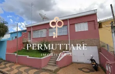 Casa com 6 quartos à venda na Rua Francisco Duprat Coelho, 283, Taquaral, Campinas