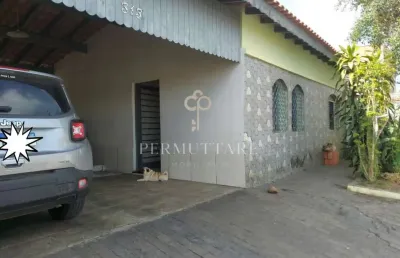 Casa com 5 quartos à venda na Rua Ozorino Ribeiro de Melo, 313, Jardim Campos Elíseos, Campinas