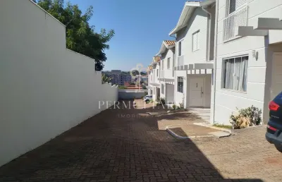 Casa  à venda no parque rural fazenda santa cândida em campinas   com  137m²,  3   quartos