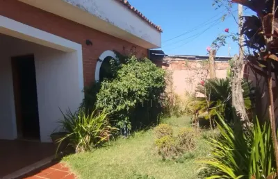 Casa terrea  3 quartos  a venda no parque são quirino