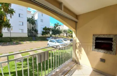 Apartamento térreo, 3 quartos suite e varanda gourmet.