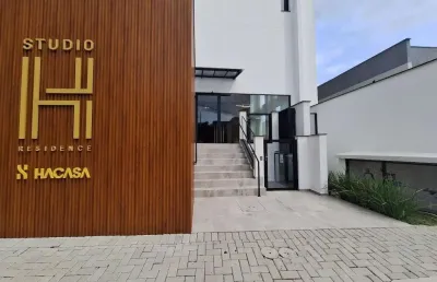 Apartamento no saguaçú com 1 quartos para locação, 35 m²
