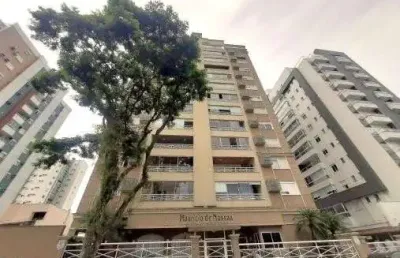 Apartamento no anita garibaldi com 3 quartos para locação, 130 m²