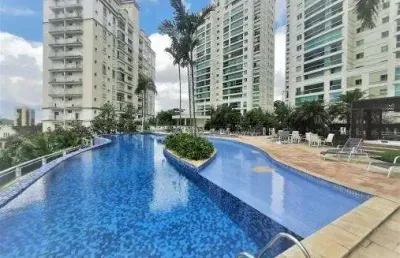 Apartamento no centro com 3 quartos para venda, 238 m²