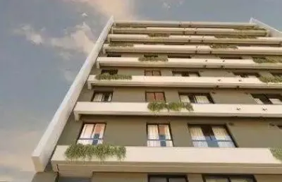 Apartamento no costa e silva com 2 quartos para venda, 59 m²