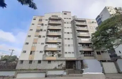 Apartamento no centro com 3 quartos para venda, 90 m²