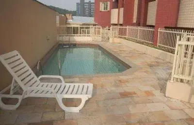 Apartamento no centro com 1 quartos para locação, 74 m²