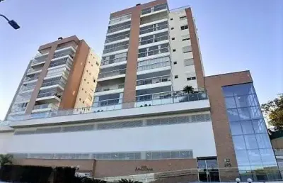 Apartamento no saguaçú com 3 quartos para locação, 125 m²