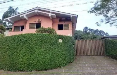 Casa com 4 quartos para alugar na Rua Bela Vista, 144, Saguaçu, Joinville