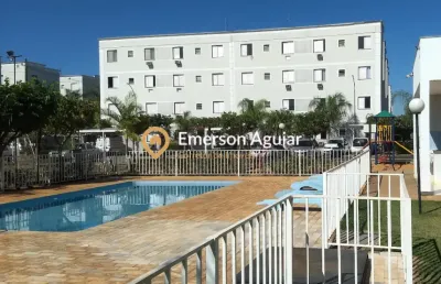 Apartamento parque manhattan em mirassol otima localização