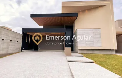 Gaivota i - casa de alto padrão com localização previlegiada dentro do condomínio