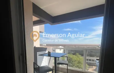 Apartamento mobiliado ou sem mobília em uma região tradicional e super valorizada