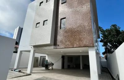 Apartamento com 3 quartos à venda no Miramar, João Pessoa 