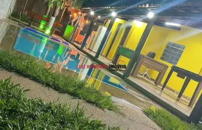Casa com 4 quartos à venda na rodovia mg10, sn, são josé de almeida, jaboticatubas, 200 m2 por r$ 350.000