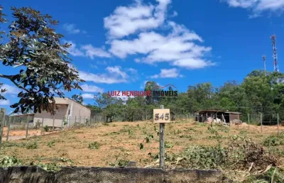 Casa à venda na rodovia mg10, sn, condomínio vale do luar, jaboticatubas, 1000 m2 por r$ 179.000