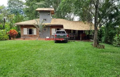 Chácara / sítio com 3 quartos à venda na rodovia mg10, sn, zona rural, jaboticatubas, 202 m2 por r$ 5.200.000