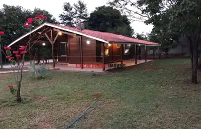 Casa em condomínio fechado com 3 quartos à venda na alameda rodovia mg10, sn, campo alegre, jaboticatubas, 120 m2 por r$ 650.000