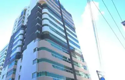 Apartamento com 3 suítes á venda na atalaia - aracaju/se