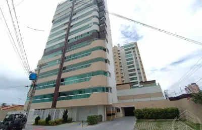 Apartamento com 139 m², 3 suítes á venda na atalaia - aracaju/se