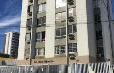 Apartamento para venda, 75 m², 2 quartos - edifício ana maria
