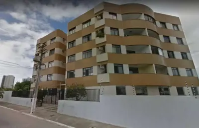 Apartamento para venda, 3 quartos, 1 suíte - condomínio burle marx - bairro atalaia em aracaju/se