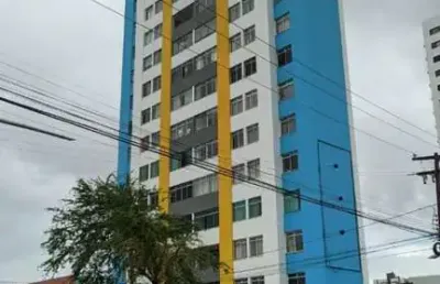 Cond louvre, aptª 601, bairro salgado filho- aracaju/se