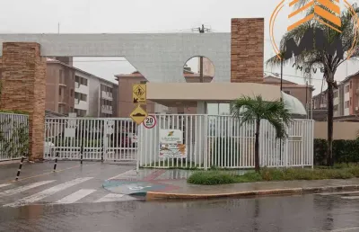 Apartamento para venda no condomínio litorâneo barra residence-barra dos coqueiros.