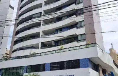 Apartamento com 3 quartos á venda, 145 m² na atalaia - aracaju/se