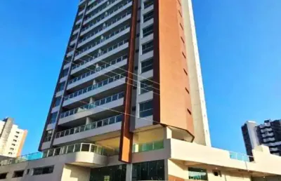 Apartamento para venda, 115 m², 4 quartos, 2 suíte - edifício griffith park - bairro farolandia-aracaju/se.