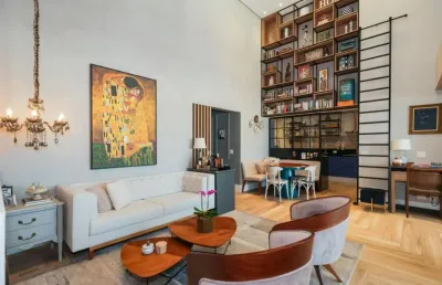 Apartamento com 2 quartos à venda na Rua Itajara, Vila Andrade, São Paulo
