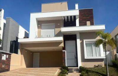 Casa em condomínio fechado para alugar na Alameda Itaúba, 159, Cyrela Landscape Esplanada, Votorantim