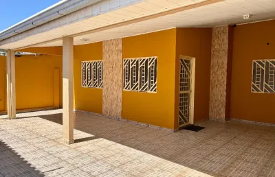Casa com 3 quartos para alugar na Rua Cezar Guerra Peixe, 5524, Flodoaldo Pontes Pinto, Porto Velho