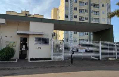 Apartamento para alugar na Rua Santa Bárbara, Industrial, Porto Velho