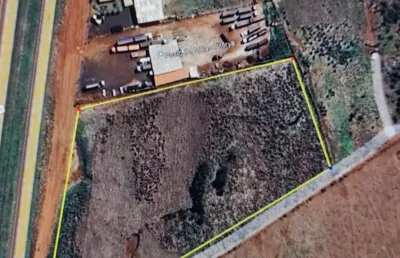 Terreno comercial à venda na Br-060 Lt B, Setor Industrial, Rio Verde