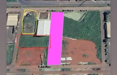 Lote comercial na melhor quadra da cidade empresarial nova aliança