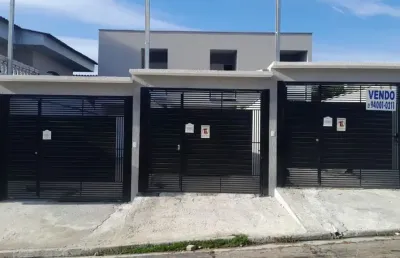 Casa com 2 quartos à venda na Rua José de Andrade Maciel, 40, Jardim Ester, São Paulo