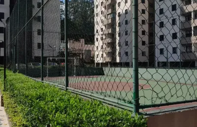 Apartamento com 3 quartos à venda no Jardim Ampliação, São Paulo 