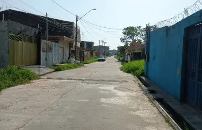 Terreno à venda na Rua Japão, 33, Bengui, Belém