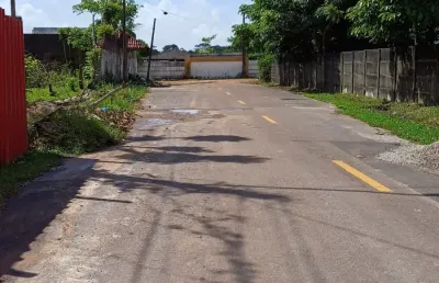 Terreno à venda na Vila de Americano, 06, Centro, Santa Isabel do Pará