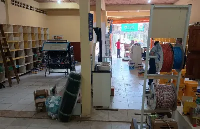 Barracão / Galpão / Depósito para alugar na Avenida Pedro Álvares Cabral, 3952, Sacramenta, Belém
