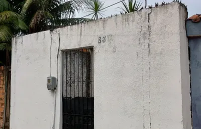 Casa com 2 quartos à venda na Passagem Júlio César, 83, Telégrafo Sem Fio, Belém
