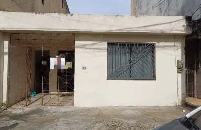 Casa com 2 quartos à venda na Rua Curuçá, Telégrafo Sem Fio, Belém