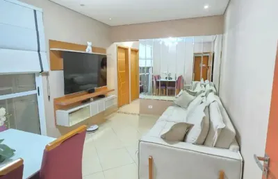 Lindo apartamento à venda no condomínio passaredo do itapety - bairro do rodeio - mogi das cruzes   localização privilegiada!
