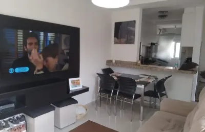 Lindo apartamento à venda no condomínio passaredo do itapety - bairro do rodeio - mogi das cruzes