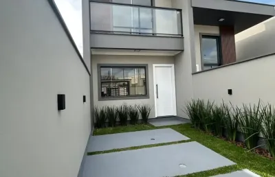 Casa com 2 quartos à venda em Mata Atlântica, Tijucas 