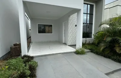 Casa com 2 quartos à venda no Bosque da Mata, Tijucas 