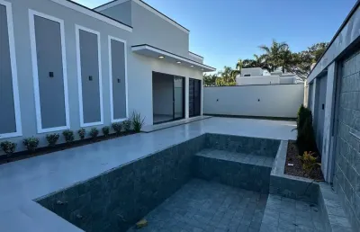 Casa com 3 quartos à venda no Bosque da Mata, Tijucas 